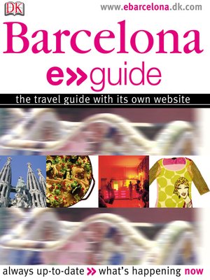 cover image of Barcelona